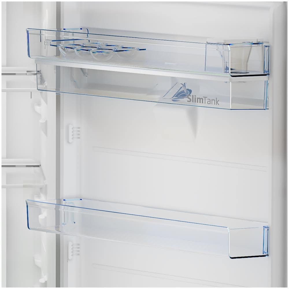 Frigorifero Doppia RDNE455E40DXBN Total No Frost Active Oxygen Classe E Capacità Lorda / Netta 406/313Litri Colore Bianco - Foto 10