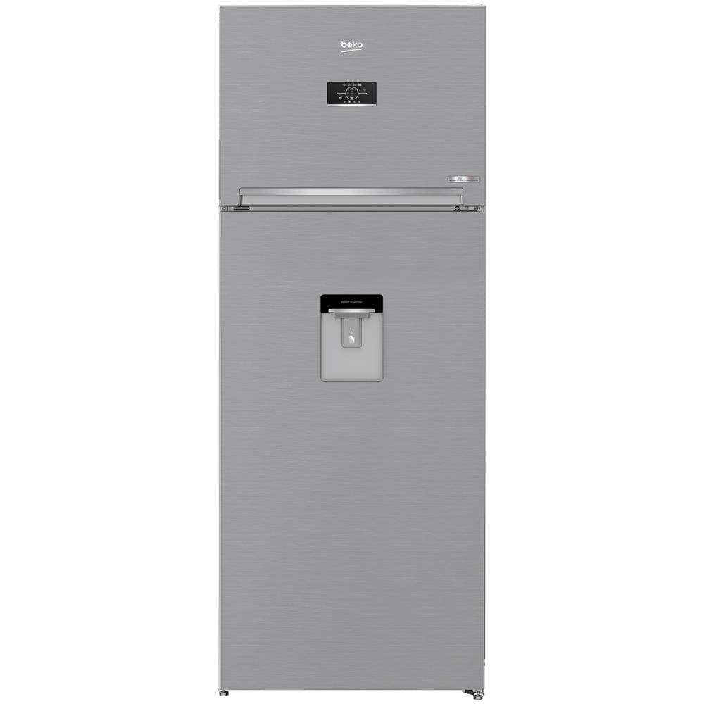 Frigorifero Doppia RDNE455E40DXBN Total No Frost Active Oxygen Classe E Capacità Lorda / Netta 406/313Litri Colore Bianco - Foto 1