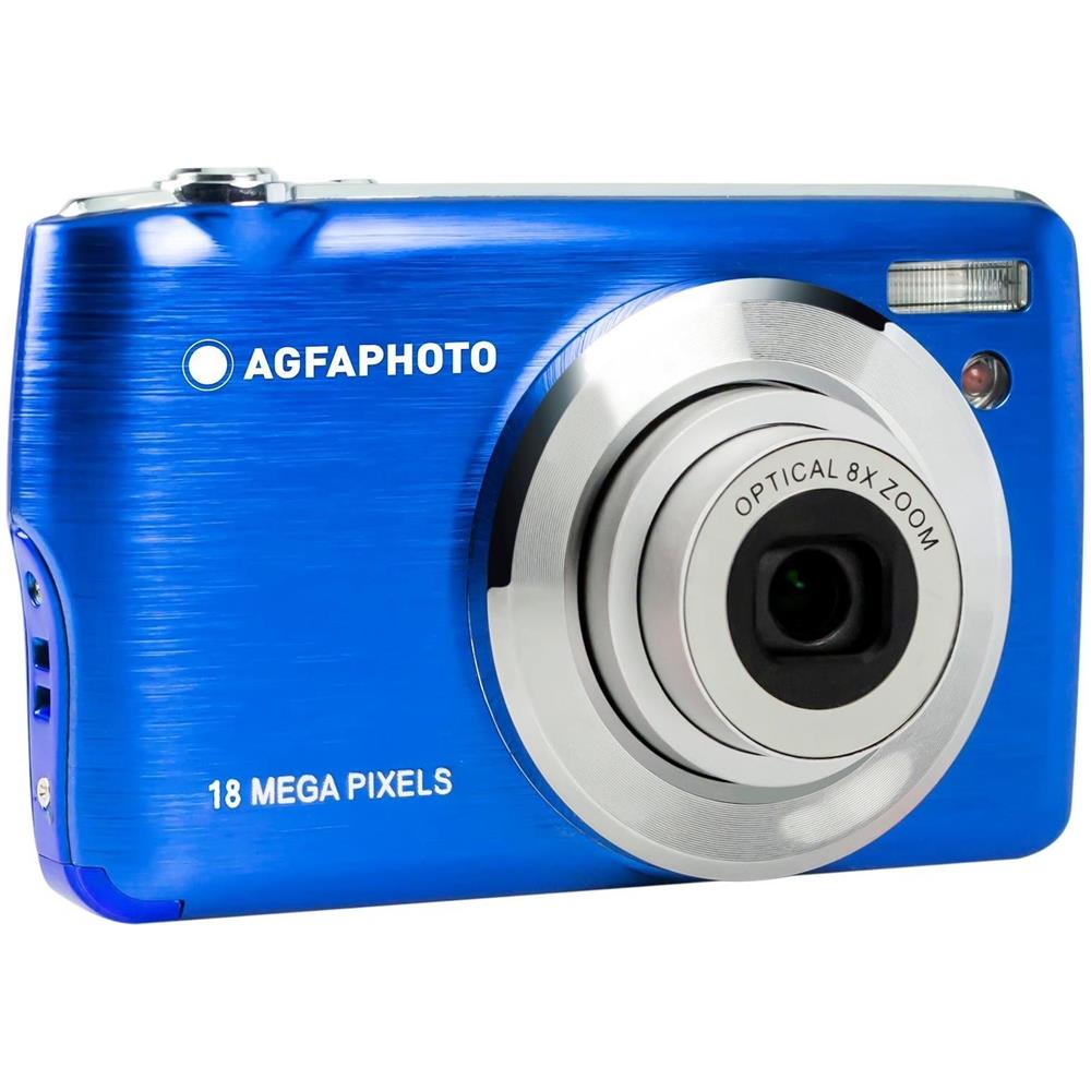 Fotocamera compatta DC8200 colore blu - Foto 1