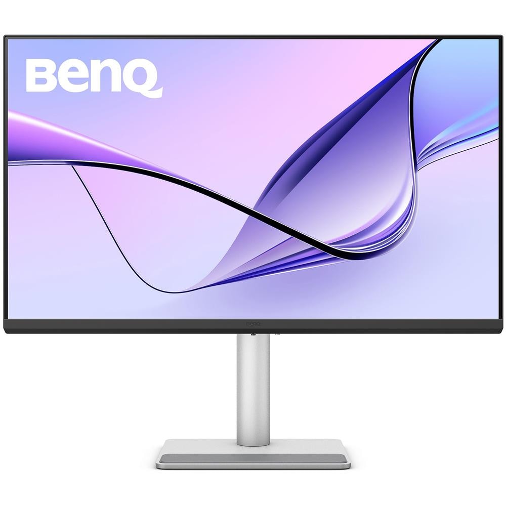 Monitor 31.5" LED IPS Flat 9H.LMXLB.QBE 3840x2160 4K Ultra HD Tempo di Risposta 5 ms - Foto 1