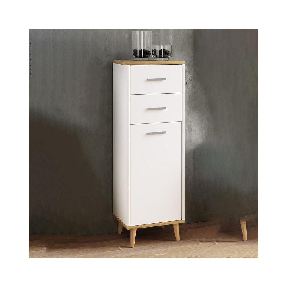 Mobile multiuso da bagno camera da letto 97 x 32 x 28 cm - Foto 1