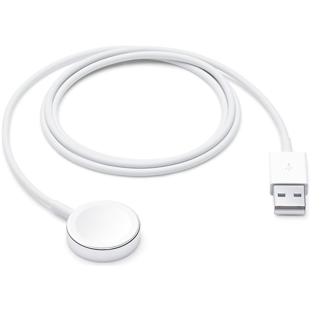 MW6A3ZM /A Caricabatterie per dispositivi mobili Cuffie, Orologio intelligente Bianco USB Interno - Foto 2
