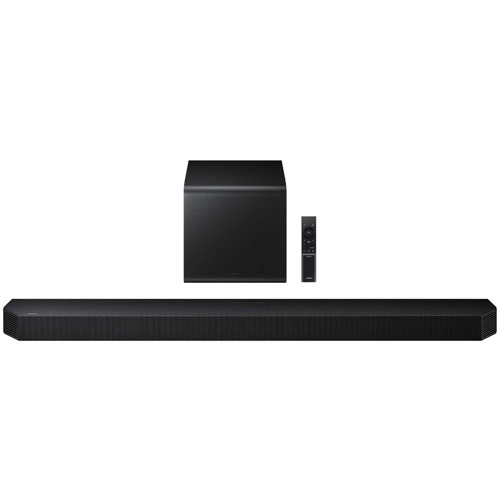 Soundbar HW-Q800F /ZF 5.1.2 Canali 400W Wireless Dolby Atmos Nero - Foto 2