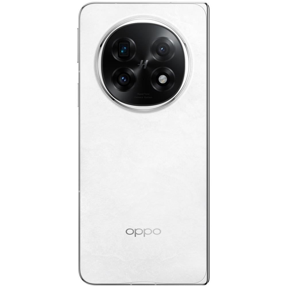 Find N5 5G 512GB 16GB Ram Display 8.12" Amoled 120Hz Main Camera 50MP Dual nanoSim +eSim USB Type-C Android 15 Snapdragon 8 Elite 5600 mAh Misty White - Foto 2