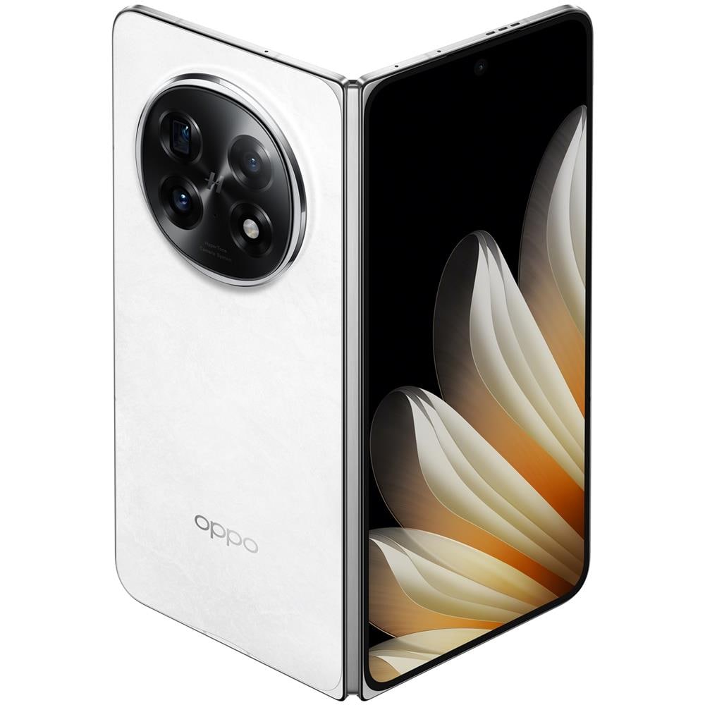 Find N5 5G 512GB 16GB Ram Display 8.12" Amoled 120Hz Main Camera 50MP Dual nanoSim +eSim USB Type-C Android 15 Snapdragon 8 Elite 5600 mAh Misty White - Foto 7