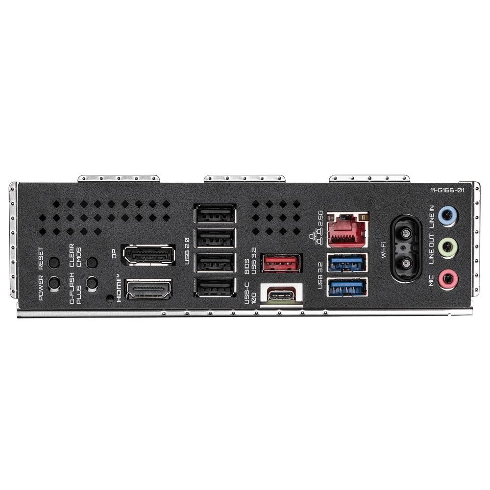 Scheda Madre B840 GAMING X WIFI6E Socket AM5 Chipset B840 ATX - Foto 4