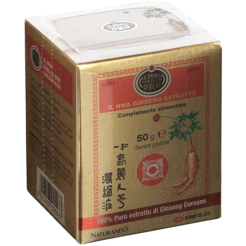 Ginseng il Hwa Estratto 50 g - Foto 5