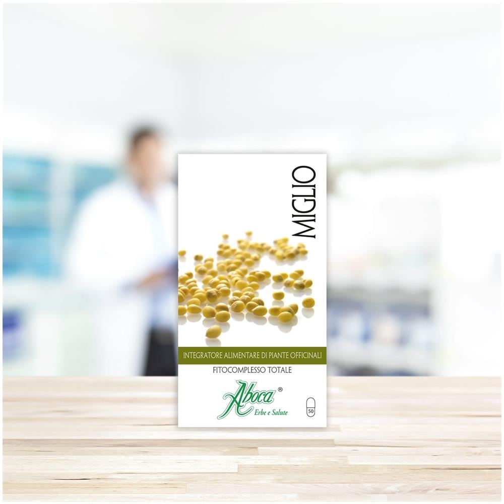 Miglio Concentrato Totale 50 Opercoli - Foto 1
