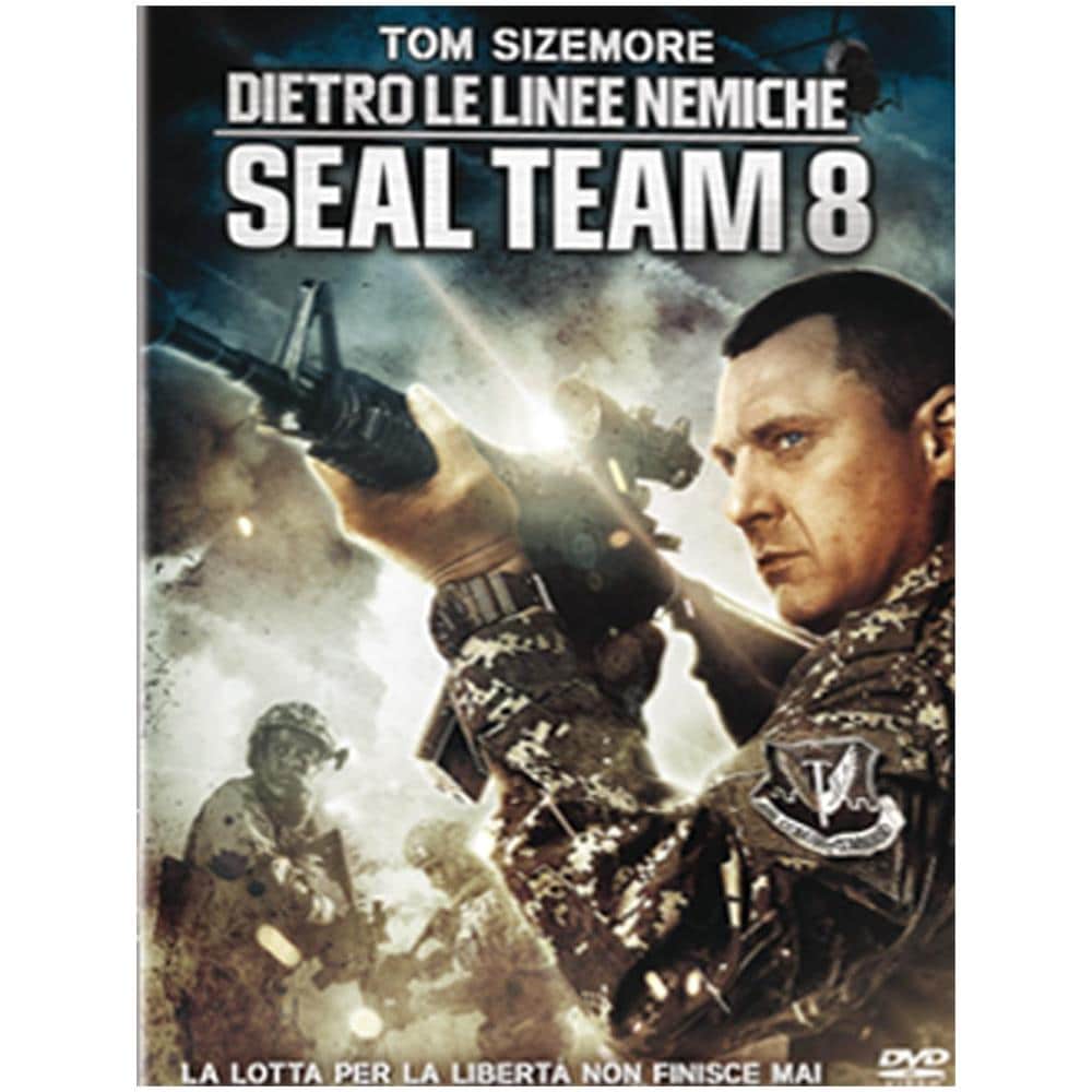Dvd Dietro Le Linee Nemiche-seal Team E. - Foto 1