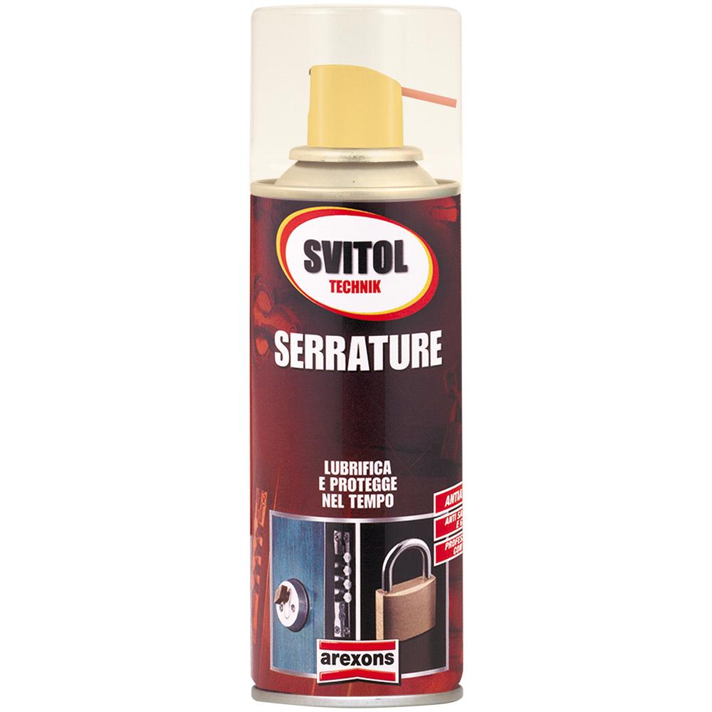 Svitol Tech. Serrature Ml. 200 - Foto 3