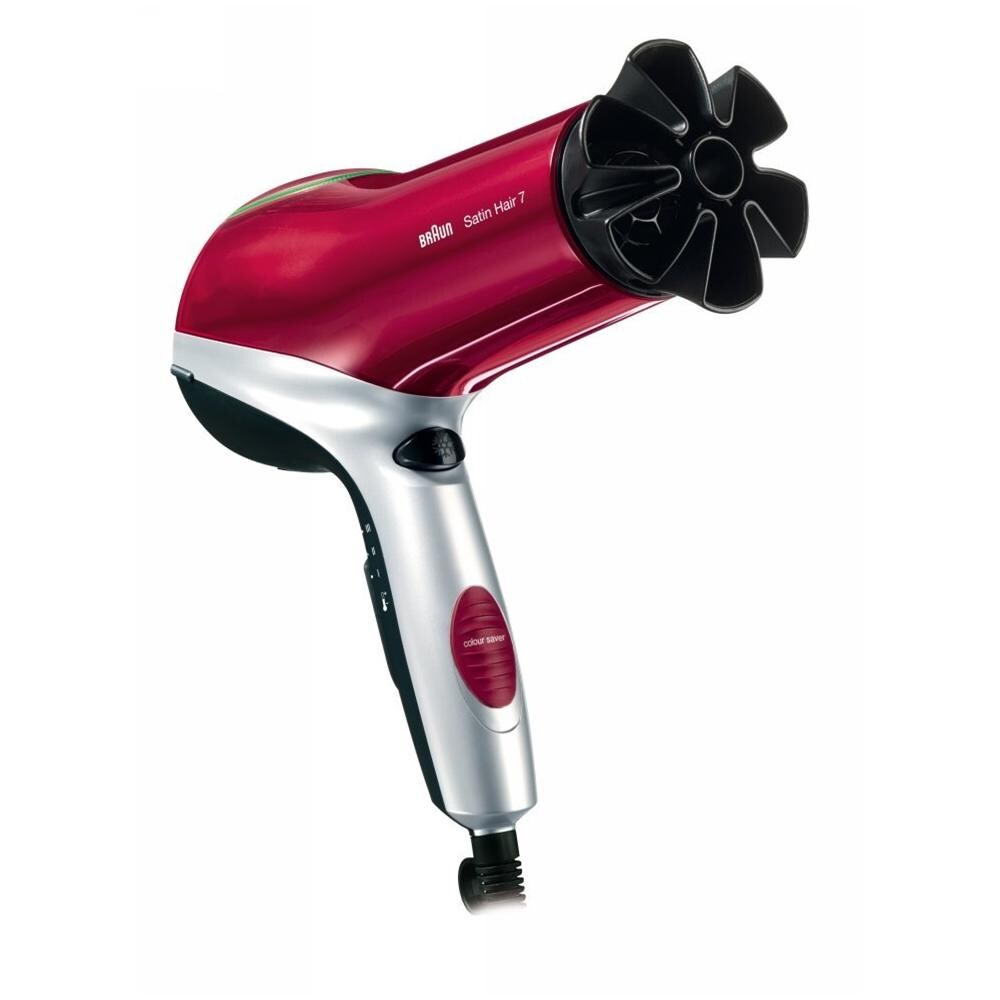 HD770-EU Satin Hair 7 Colour Asciugacapelli Potenza 2000 Watt - Foto 2