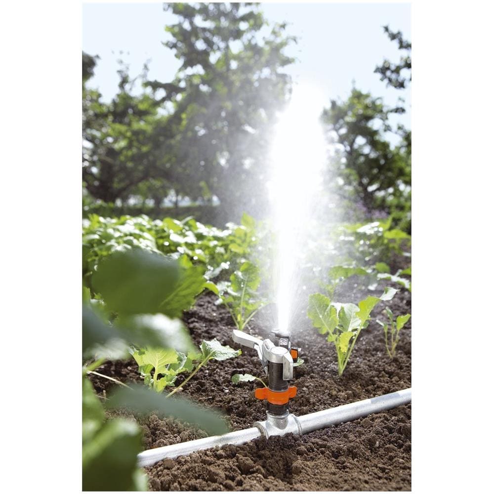 Testina irrigatore a impulso a settori Premium 8137-20 - Foto 3