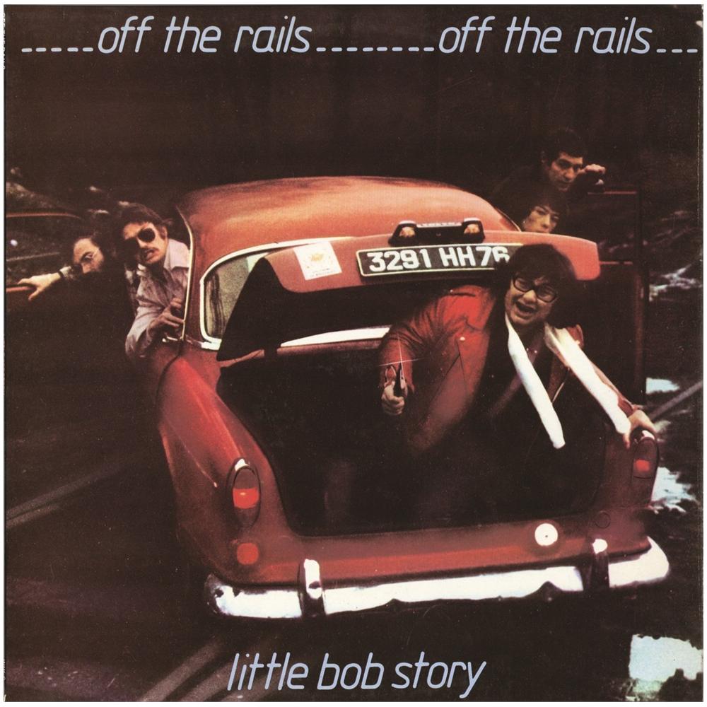 Little Bob Story - Off The Rails Plus Livein 78 - Foto 1