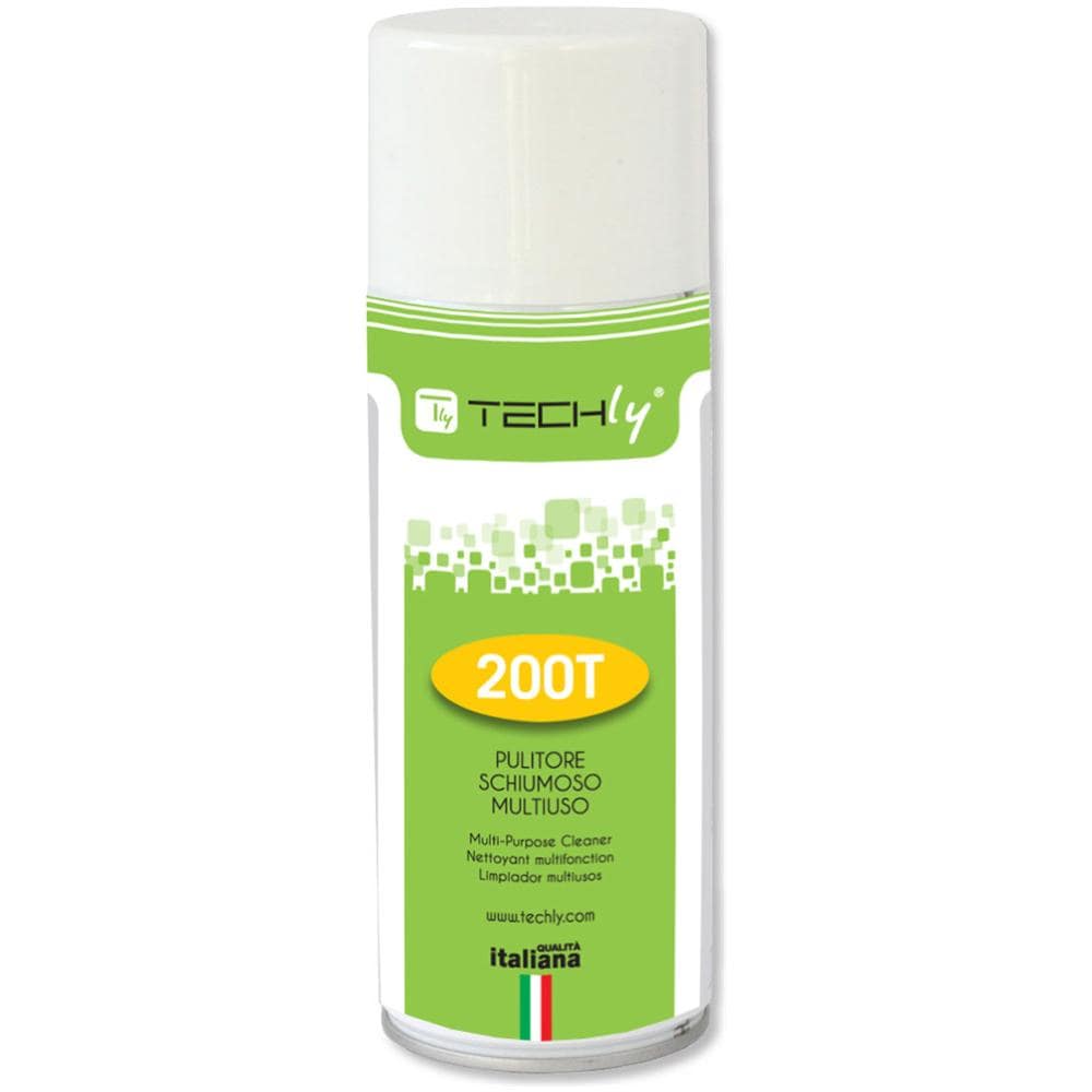 ICA-CA 200T - Pulitore Schiumoso Multiuso 400ml - Foto 1
