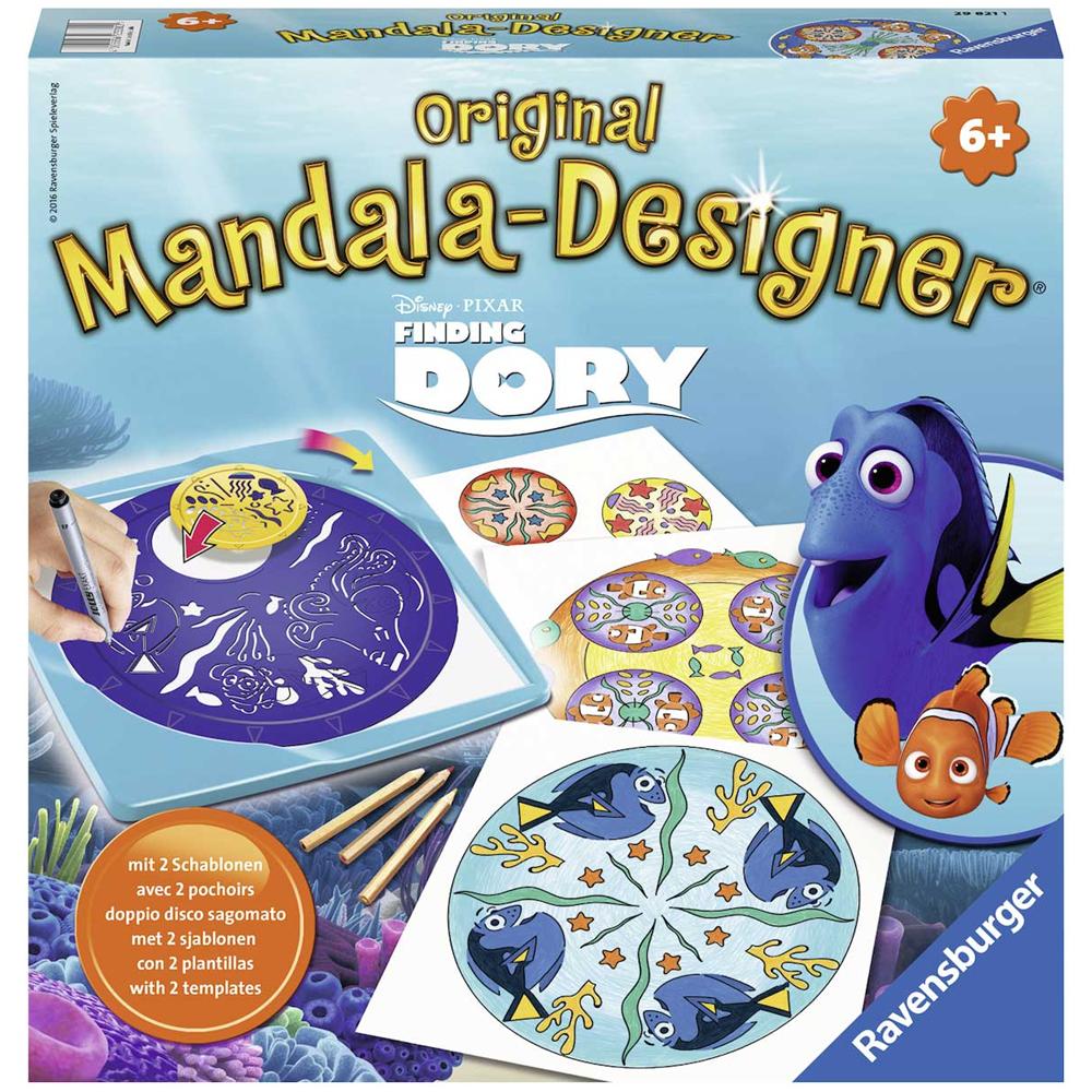 Mandala Designer Finding Dory - Foto 1