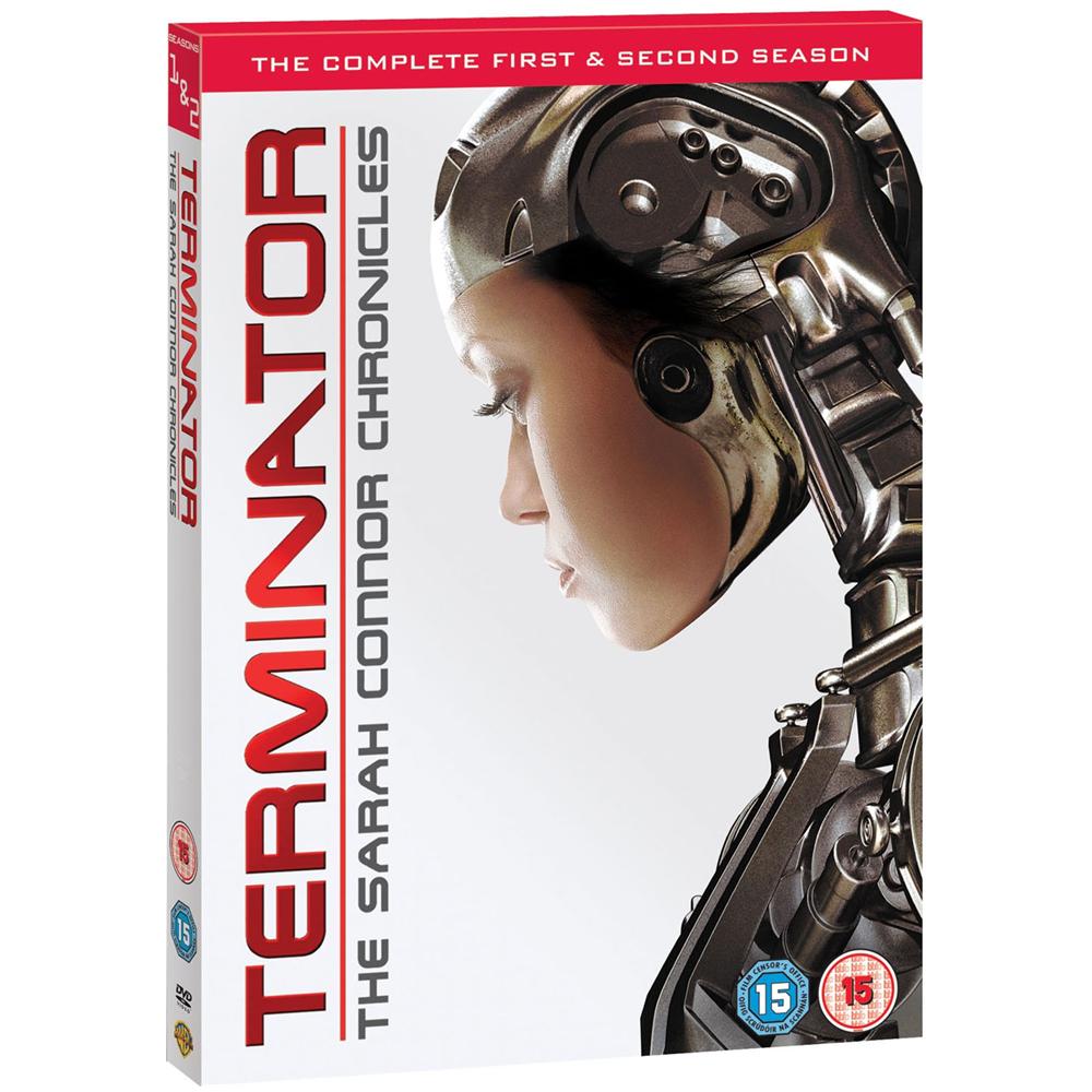Terminator - The Sarah Connor Chronicles: Seasons 1 And 2 [ Edizione: Regno Unito] - Foto 1