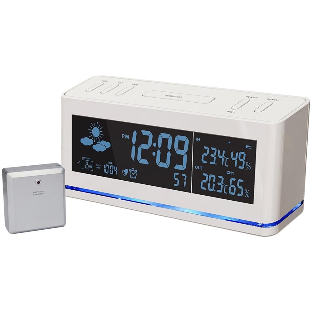 WS 6850 Barometro da Parete con Temperatura - Foto 5