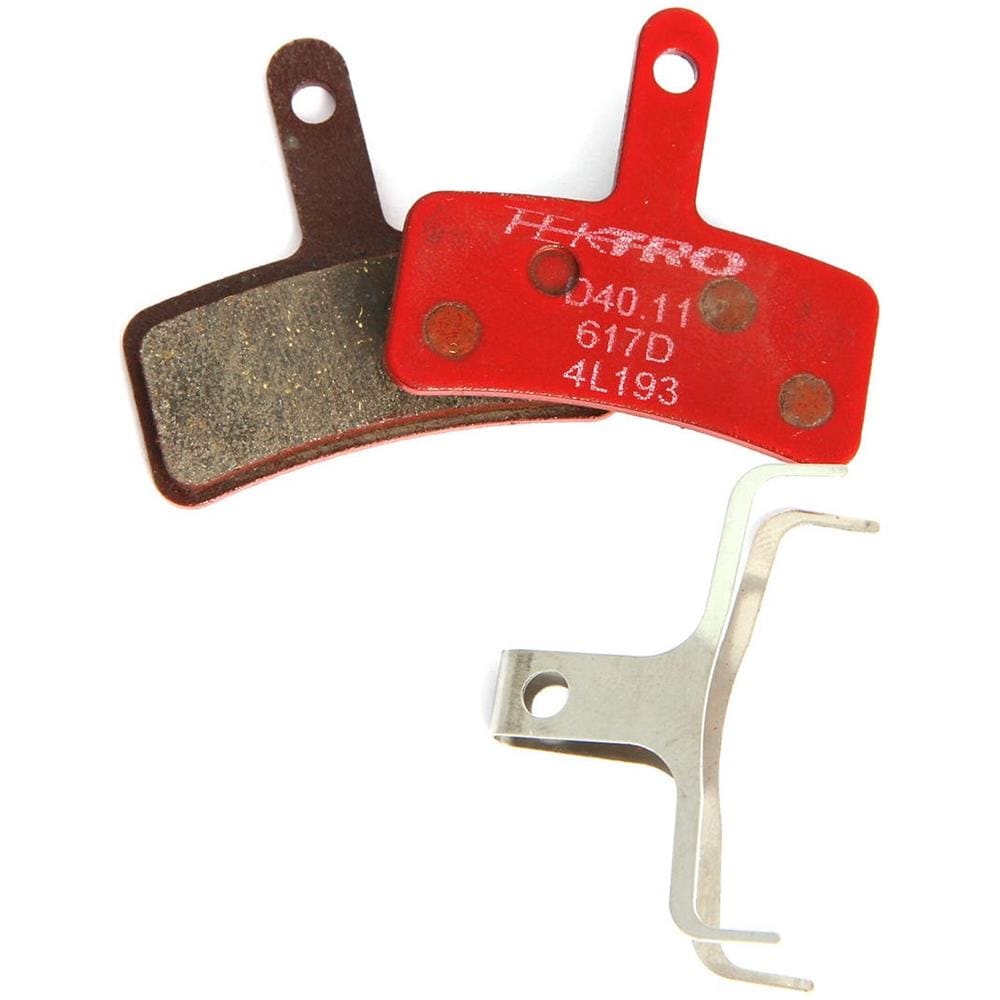 Pastiglie Freni A Disco D40.11 Dorado E-bike - Foto 1