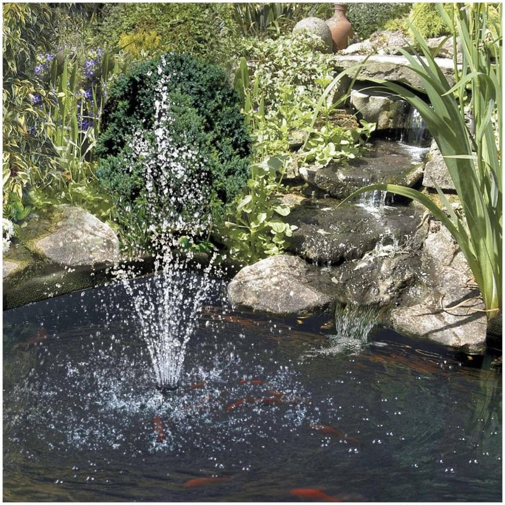 Pompa E Filtro Fontana All-in-one Easyclear 3000 1760 1240 - Foto 2
