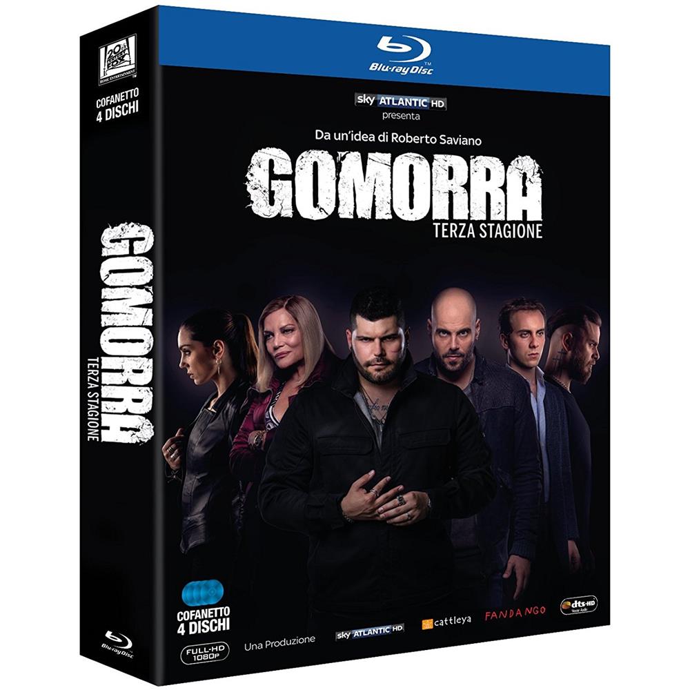 Gomorra - Stagione 03 - Disponibile dal 12/09/2018 - Foto 1