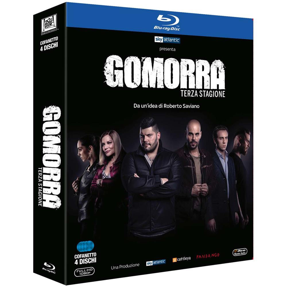 Gomorra - Stagione 03 - Disponibile dal 12/09/2018 - Foto 3