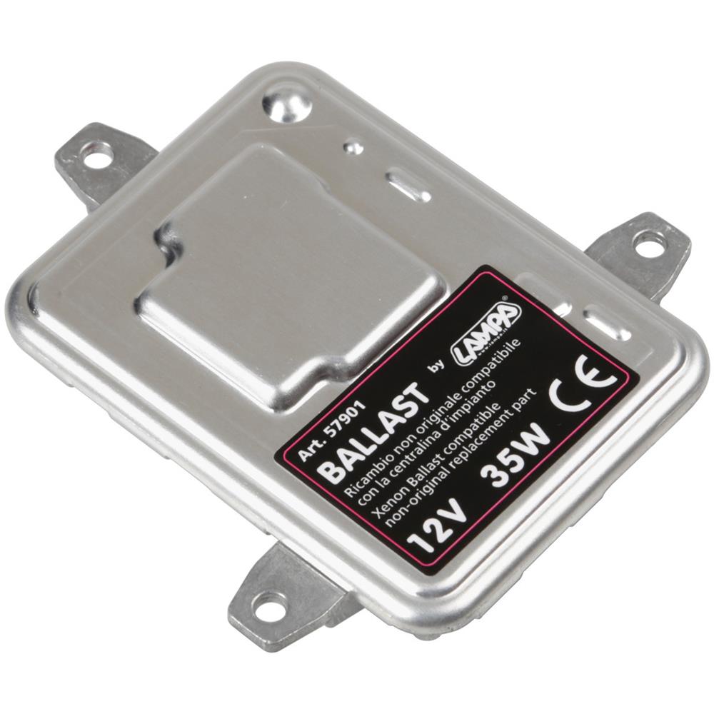 Lampa Centralina Di Ricambio Compatibile Con Impianti Xeno Osram - 12v - 35w - Foto 3