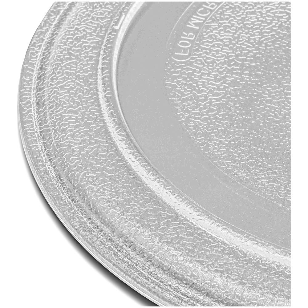 vhbw - Vetro Piatto Per Forno A Microonde, Piatto Girevole Da 24.5cm Per  Forno A Microonde Proline Gm19b, Se20 - ePRICE