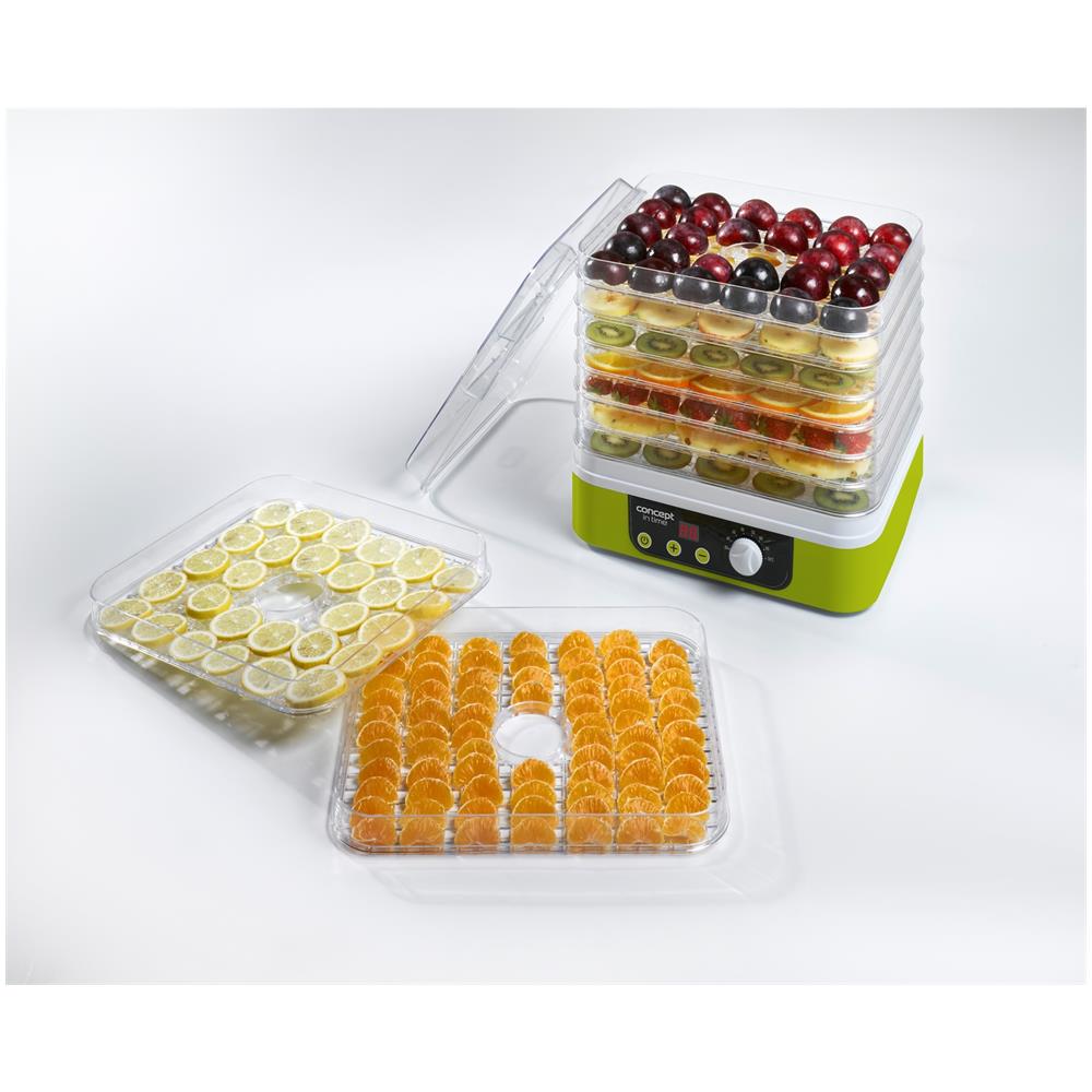 Essiccatore Alimentare Con 9 Vassoi Concept - Foto 2