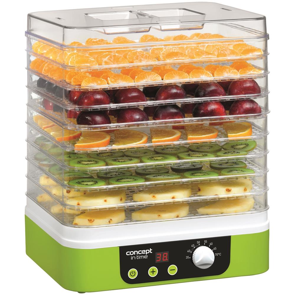 Essiccatore Alimentare Con 9 Vassoi Concept - Foto 4