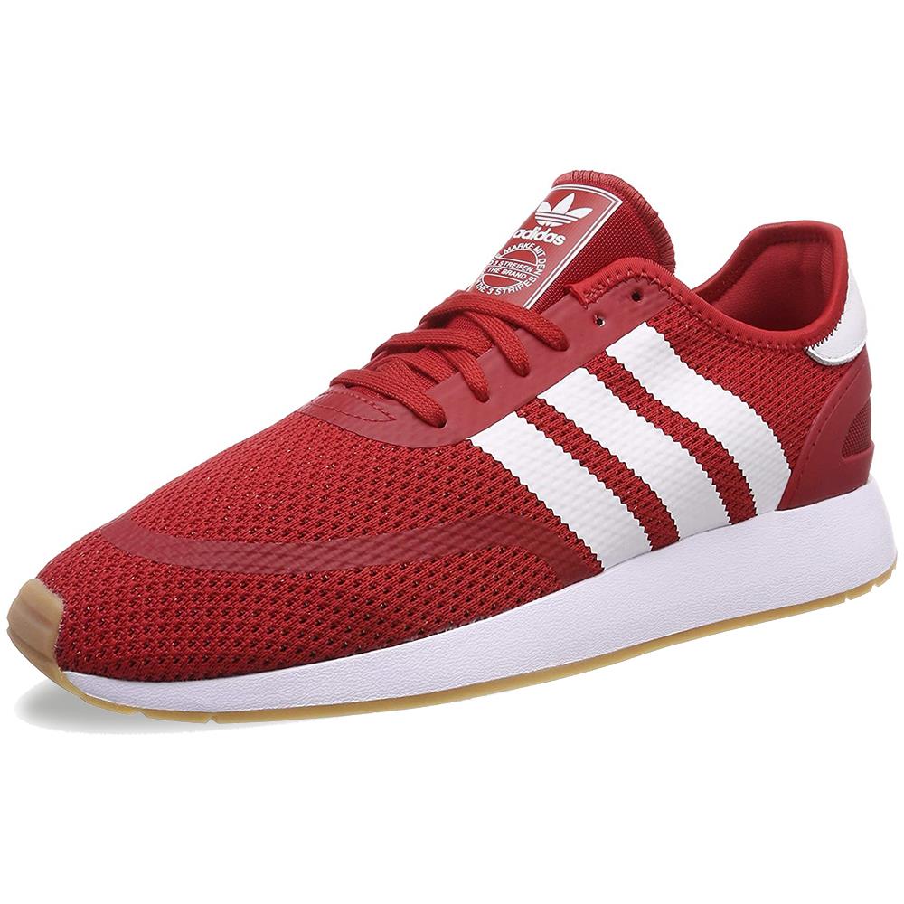 ADIDAS DROP STEP Scarpe Sportive Uomo Rosse Ee5224 EUR 49,90 - PicClick IT