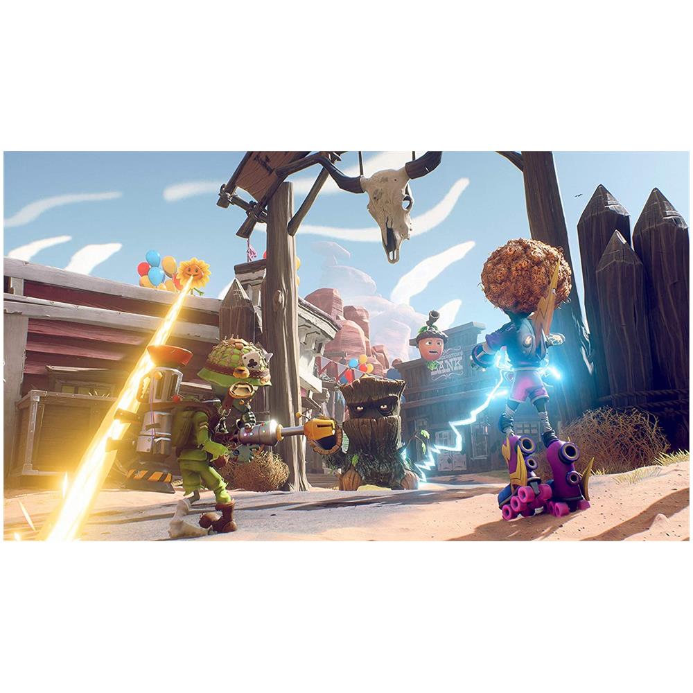 PS4 - Plants Vs Zombies: Battle for Neighborville - Foto 2