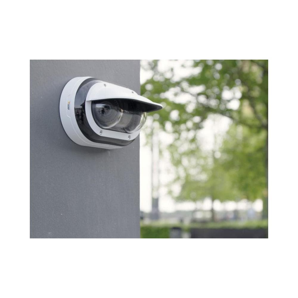 Telecamera di Sorveglianza P3715-PLVE Network Camera multidirezionale a doppio sensore 2x2 MP con IR a 360° - Foto 5