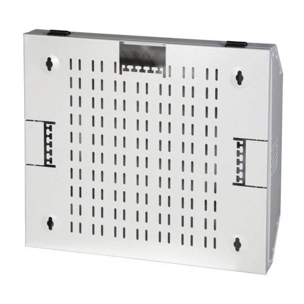 Armadio Rack 19" 8U I-CASE FL-08-WH 537x146 Mm Bianco - Foto 2