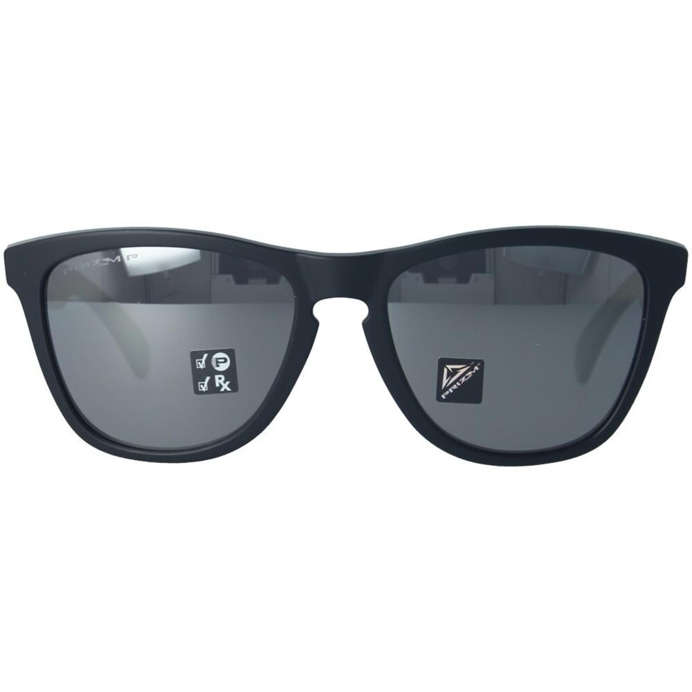 Oo9013 Frogskins Polarized 55 9013f 755 Mm - Foto 1