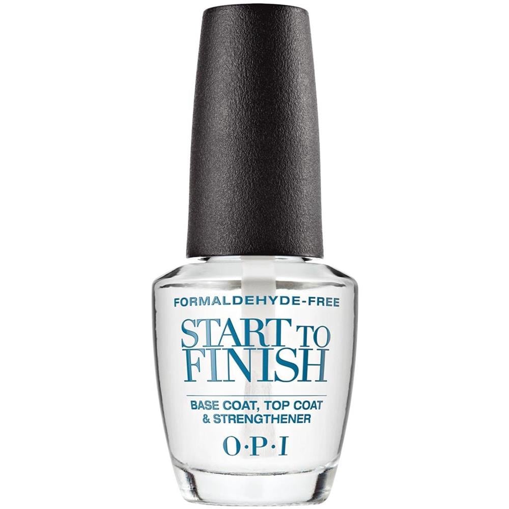 Inizio A Finitura Base Coat Top Coat Rinforzante 1 Marchio Salone - Foto 1