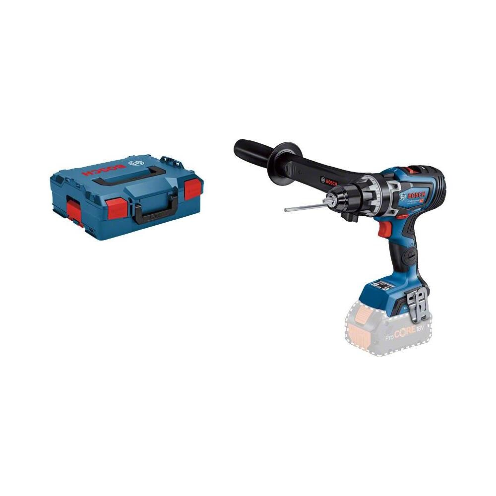 Trapano Avvitatore Blu - Foto 1