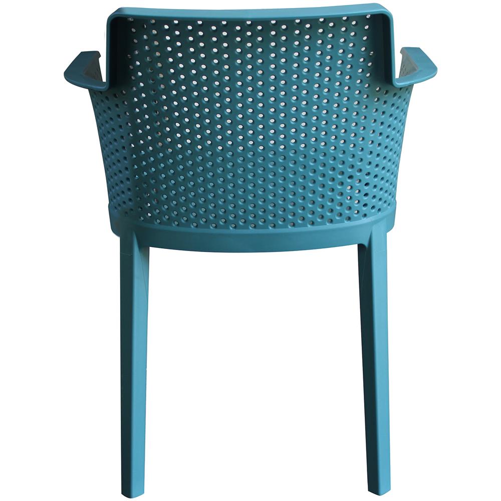 Makka - Poltrona Da Esterno Ed Interno In Plastica - Foto 4