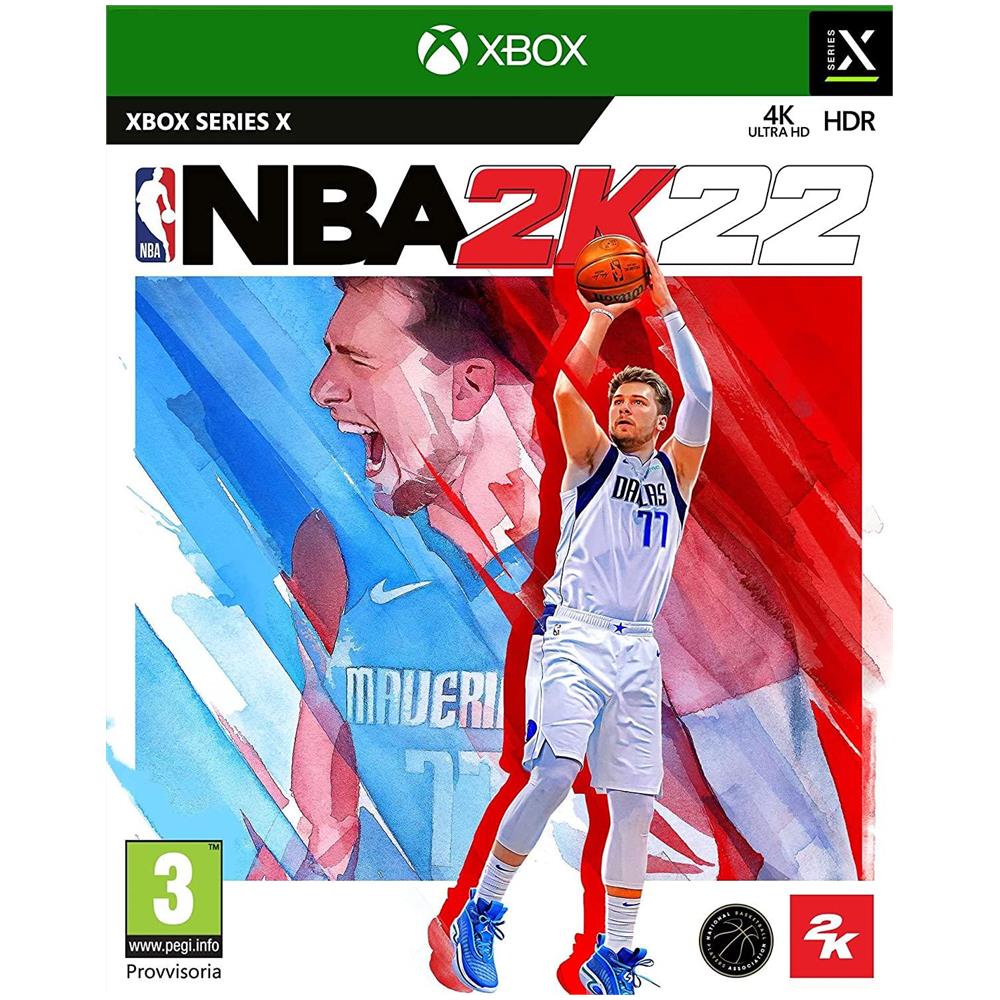 XBX - NBA 2K22 - Foto 1