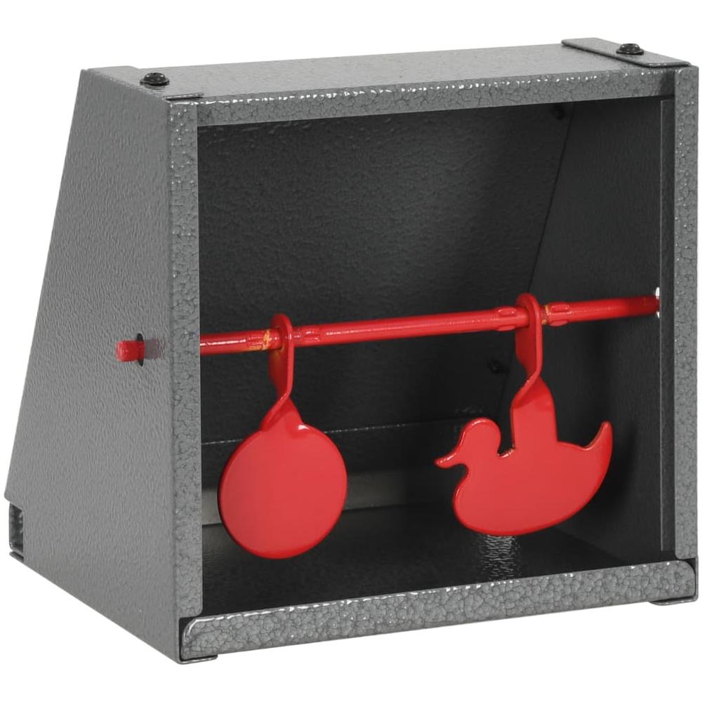 Set Bersagli 2 pz Tondo e a Forma di Papera - Foto 1