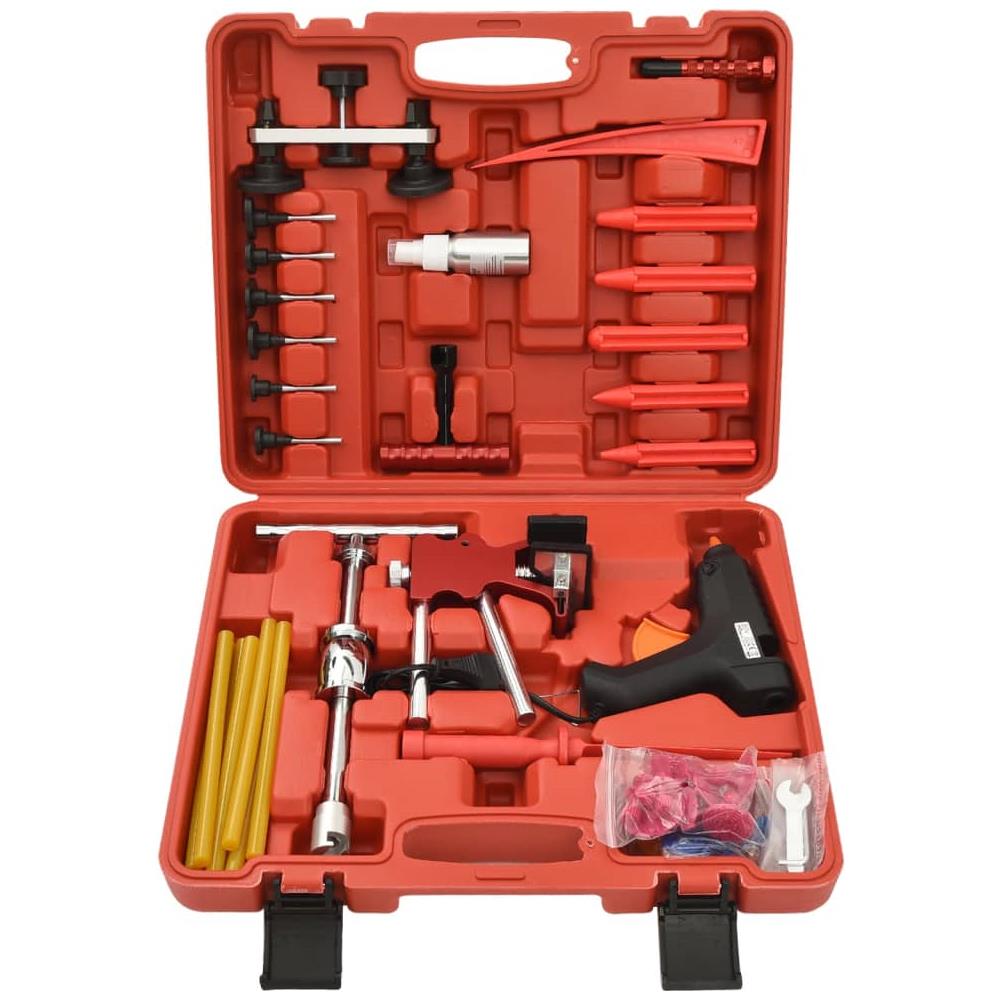 Set Rimozione Ammaccature 42 pz con Cassetta degli Attrezzi - Foto 2