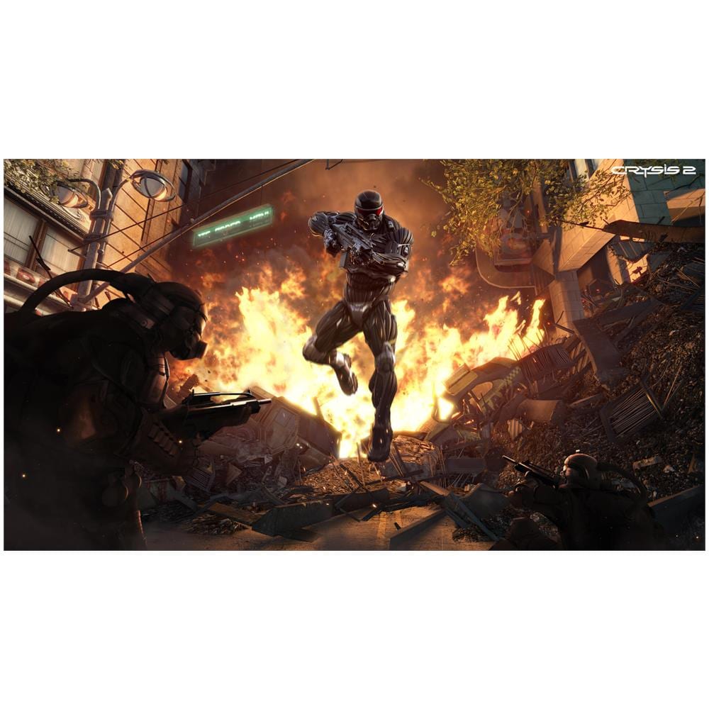 Crysis 2 Limited Edition, Xbox 360, Xbox 360, Azione, M (Mature)  - Foto 2
