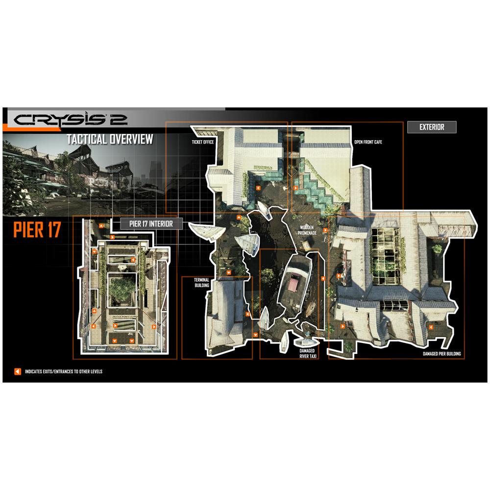 Crysis 2 Limited Edition, Xbox 360, Xbox 360, Azione, M (Mature)  - Foto 19