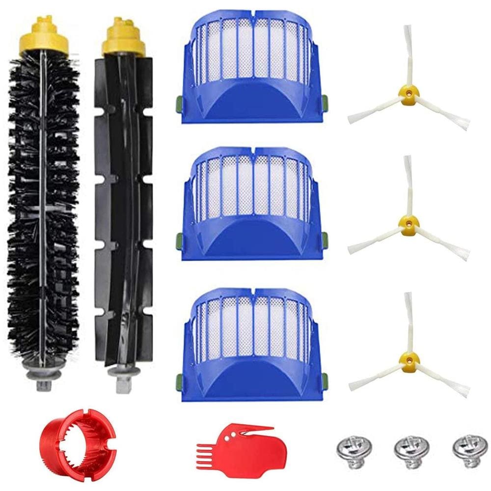 Accessori Per Aspirapolvere Robot Irobot Roomba Serie 600 13 Parti - Foto 1