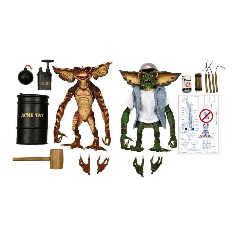 Gremlins 2 Action Figure Ultimate Demolition Gremlins 15 Cm - Foto 2