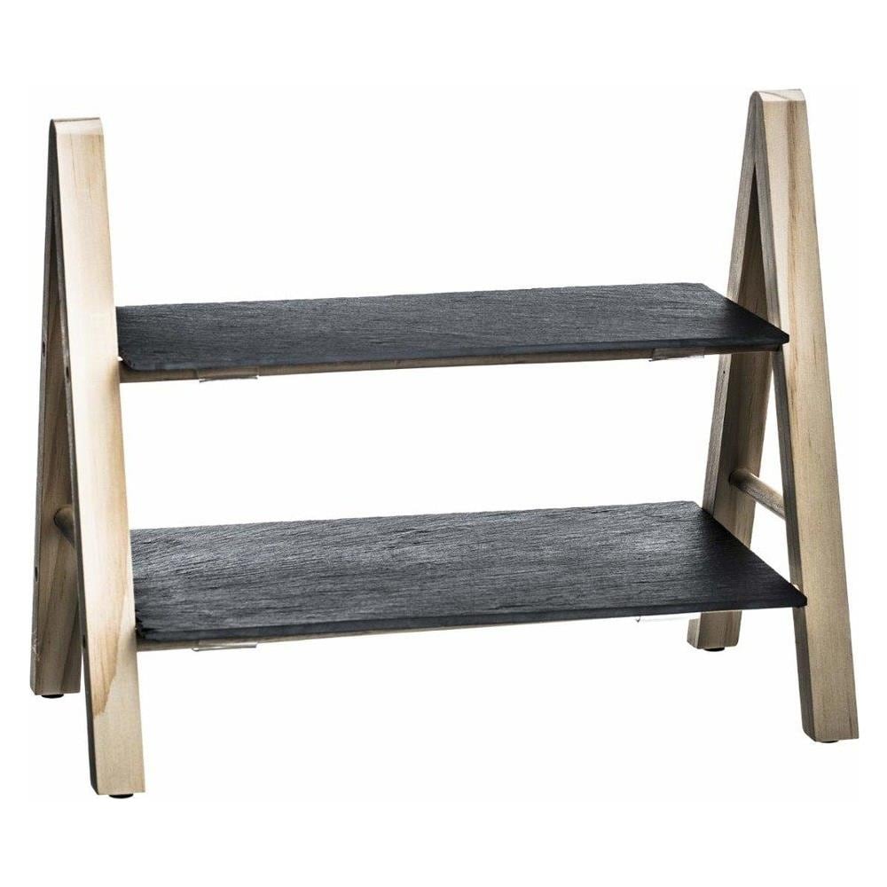 Snack Patera, 2 Piani, 18 X 24 X 27 Cm - Foto 1