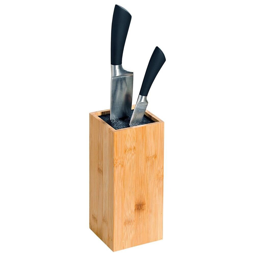 Supporto Per Coltelli Da Cucina Con Bambù - Foto 1
