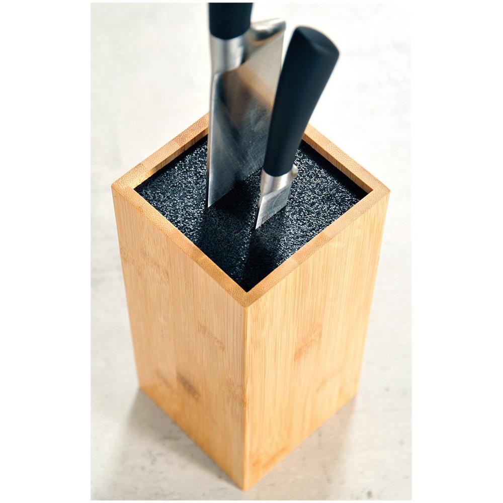 Supporto Per Coltelli Da Cucina Con Bambù - Foto 3