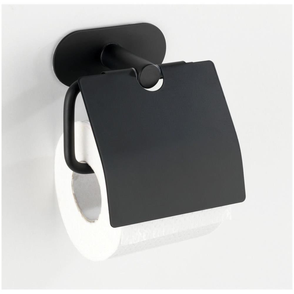 Porta Carta Igienica Orea Black, Turbo - Loc, Venko - Foto 2