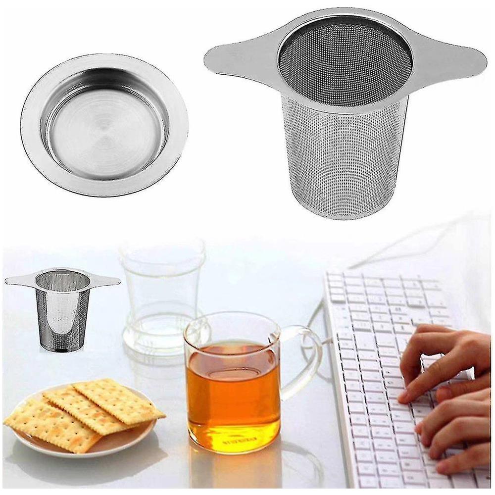 KÜCHENPROFI - Filtro da tè per tazza, 18/10 TRYQ