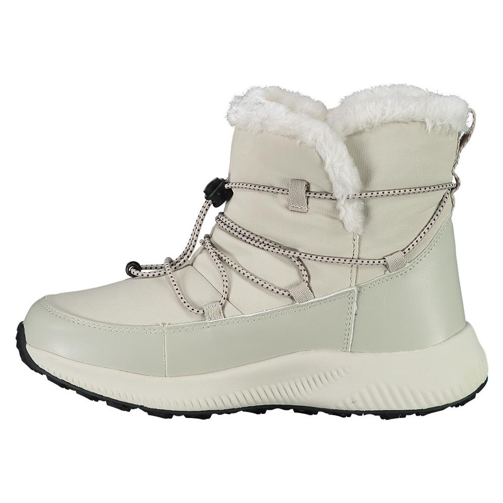 Doposci Sheratan Wmn Snow Boots Wp Waterproof Donna - 37 Gesso - Foto 1